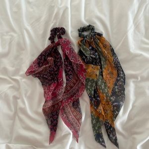 Anthropologie Hair Ties